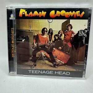 Flamin' Groovies - Teenage Head CD Album BMG Budda Records 1999